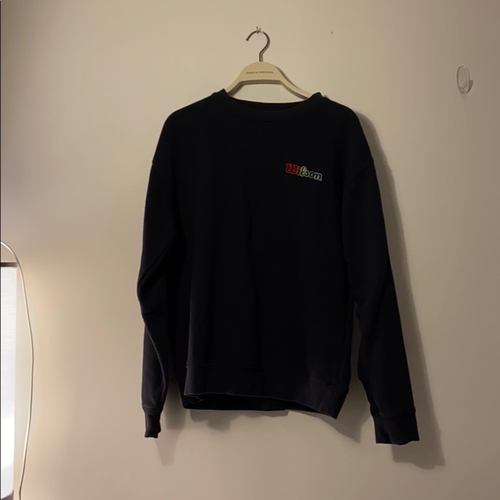 Wilson Pull over